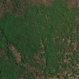 Satellite imagery of Tchipululo, AO