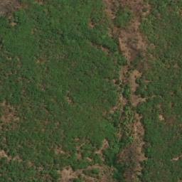 Satellite imagery of Tchipululo, AO