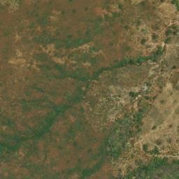 Satellite imagery of Ngungue, AO