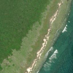 Satellite imagery of Ponta Fungo Hula, MZ