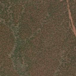 Satellite imagery of Frederick Hills, AU