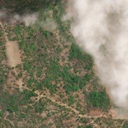 Satellite imagery of Saratiana, AO