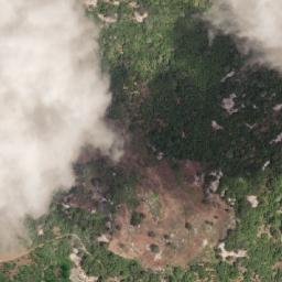 Satellite imagery of Saratiana, AO