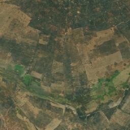 Satellite imagery of Tchipeio, AO
