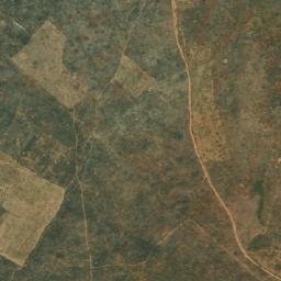 Satellite imagery of Tchipeio, AO