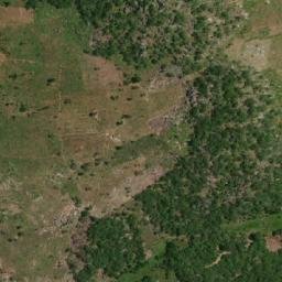 Satellite imagery of Londjava, AO