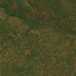 Satellite imagery of Upanda, AO