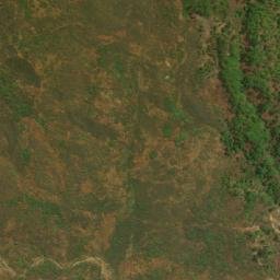 Satellite imagery of Chiculungunda, AO