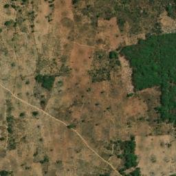Satellite imagery of Tchipululo, AO