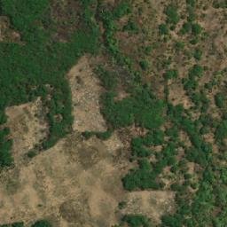 Satellite imagery of Tchipululo, AO