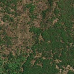 Satellite imagery of Tchipululo, AO