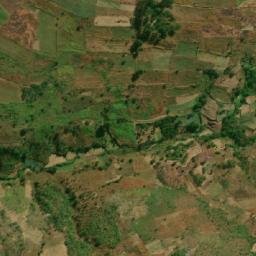 Satellite imagery of Luiela, AO