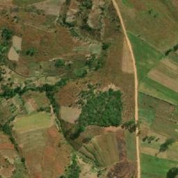 Satellite imagery of Luiela, AO