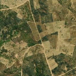 Satellite imagery of Monte Caliongo, AO