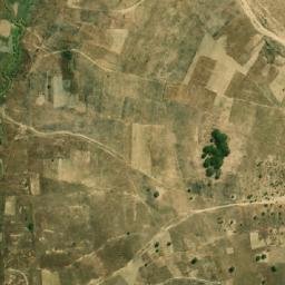 Satellite imagery of Monte Caliongo, AO