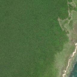 Satellite imagery of Ponta Fungo Hula, MZ