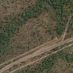 Satellite imagery of Leviathan Mine, AU