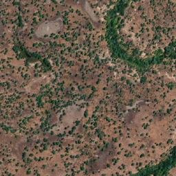 Satellite imagery of Mount Bundey, AU