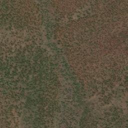 Satellite imagery of Frederick Hills, AU