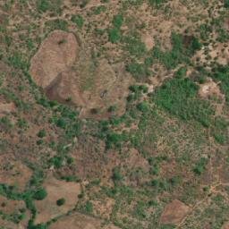 Satellite imagery of Saratiana, AO