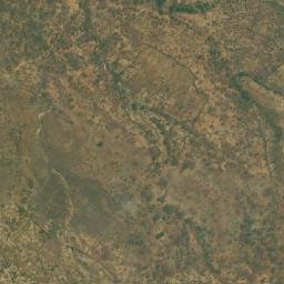 Satellite imagery of Quequete, AO