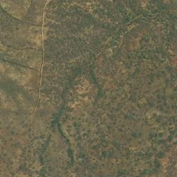 Satellite imagery of Quequete, AO