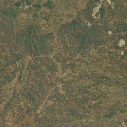 Satellite imagery of Quequete, AO