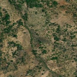 Satellite imagery of Candala, AO
