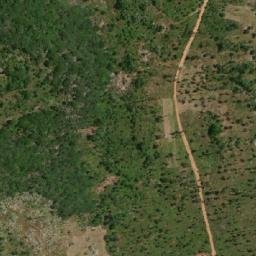 Satellite imagery of Londjava, AO