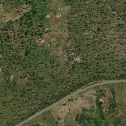 Satellite imagery of Londjava, AO