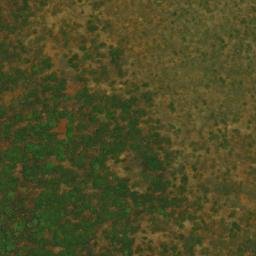 Satellite imagery of Upanda, AO