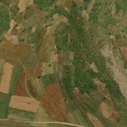 Satellite imagery of Luiela, AO