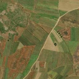 Satellite imagery of Luiela, AO