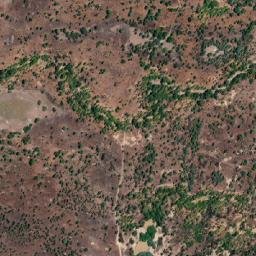 Satellite imagery of Mount Bundey, AU