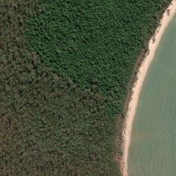 Satellite imagery of Middle Point, AU