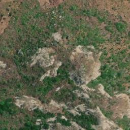 Satellite imagery of Saratiana, AO