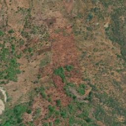 Satellite imagery of Saratiana, AO