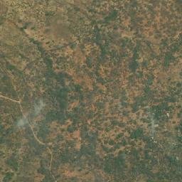Satellite imagery of Quequete, AO
