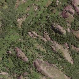 Satellite imagery of Tchicombo, AO