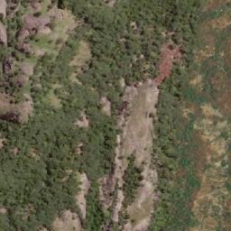 Satellite imagery of Tchicombo, AO