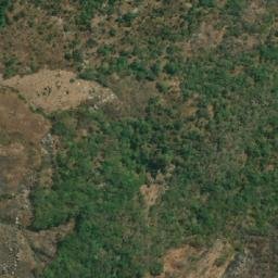 Satellite imagery of Pomuno, AO