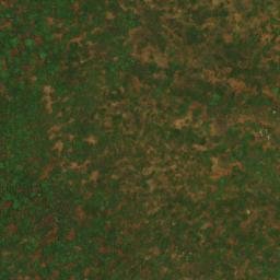 Satellite imagery of Upanda, AO