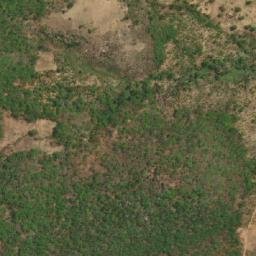 Satellite imagery of Canguê, AO