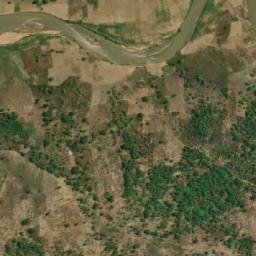 Satellite imagery of Dunduma, AO