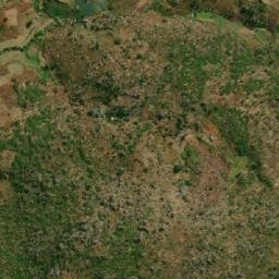 Satellite imagery of Calucoi, AO