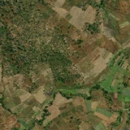 Satellite imagery of Calucoi, AO