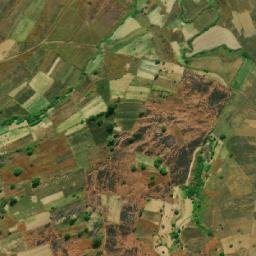 Satellite imagery of Cassanda, AO