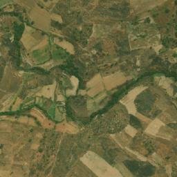 Satellite imagery of Cassanda, AO