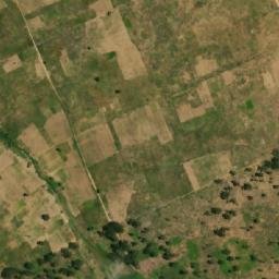 Satellite imagery of Monte Caué, AO