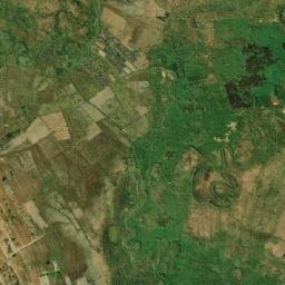 Satellite imagery of Monte Camuma, AO